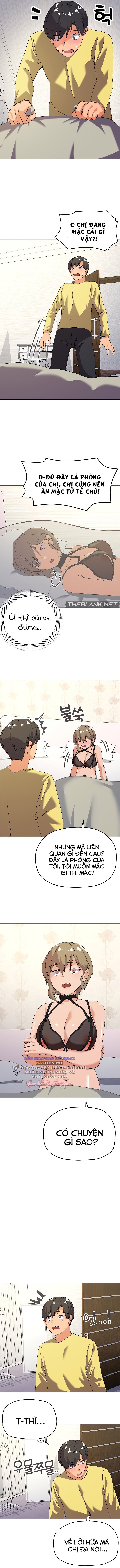 Gia Đình Có Chuyện Gì Thế - Trang 3