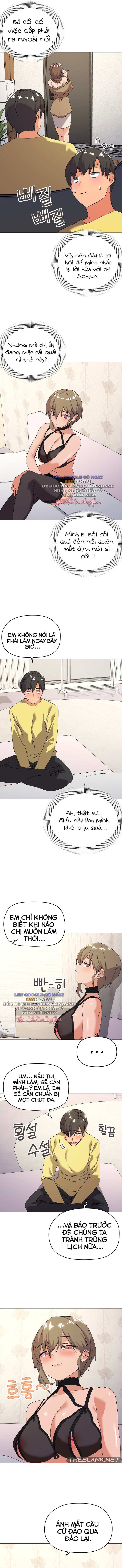 Gia Đình Có Chuyện Gì Thế - Trang 4