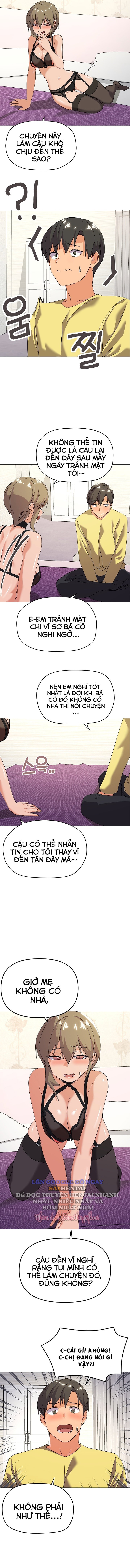 Gia Đình Có Chuyện Gì Thế - Trang 5