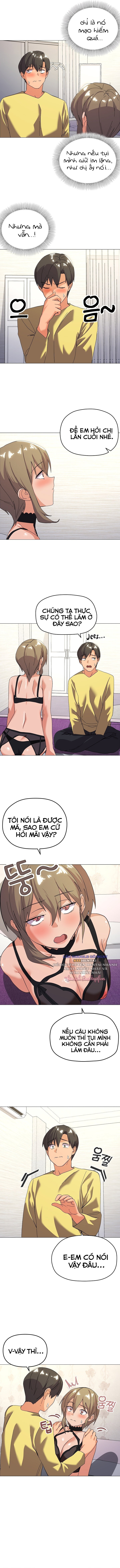 Gia Đình Có Chuyện Gì Thế - Trang 7