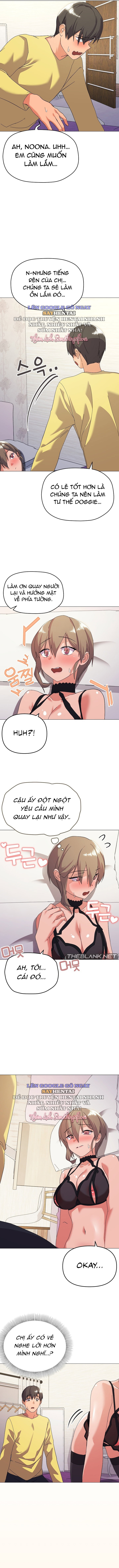 Gia Đình Có Chuyện Gì Thế - Trang 3