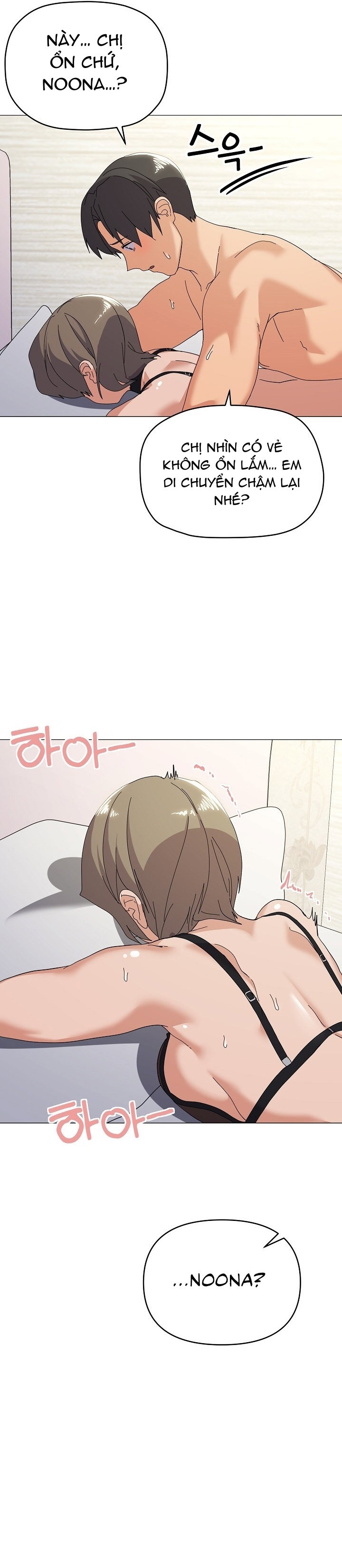 Gia Đình Có Chuyện Gì Thế - Trang 11