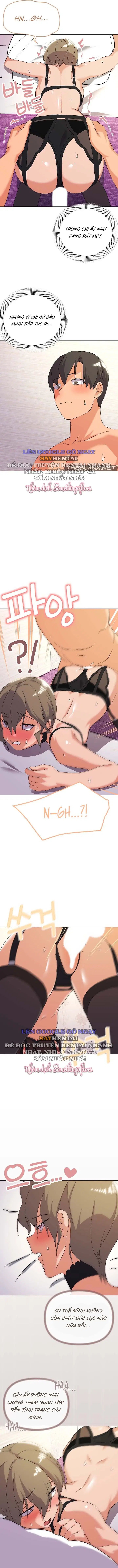 Gia Đình Có Chuyện Gì Thế - Trang 3