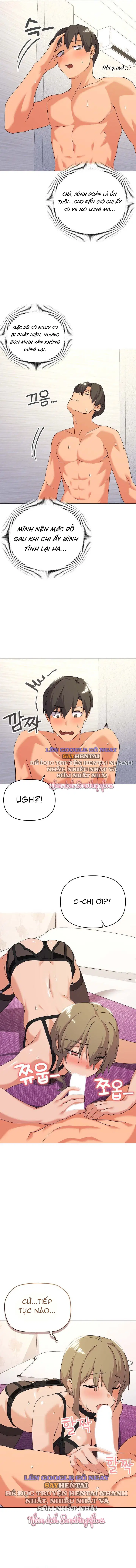 Gia Đình Có Chuyện Gì Thế - Trang 7