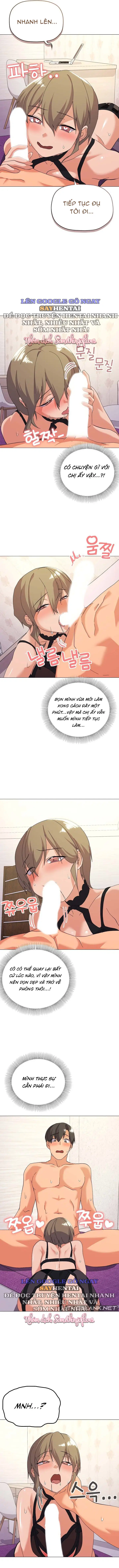 Gia Đình Có Chuyện Gì Thế - Trang 8