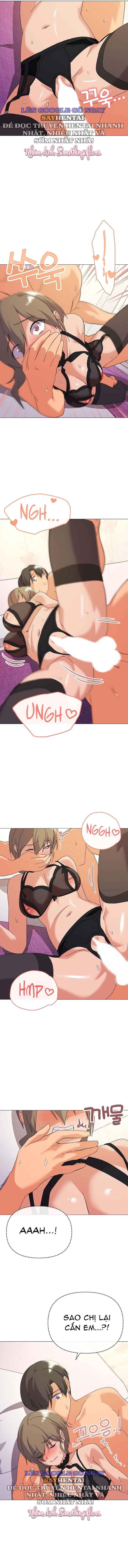 Gia Đình Có Chuyện Gì Thế - Trang 10