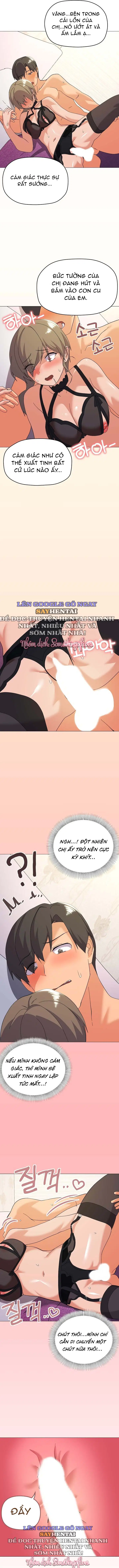 Gia Đình Có Chuyện Gì Thế - Trang 12