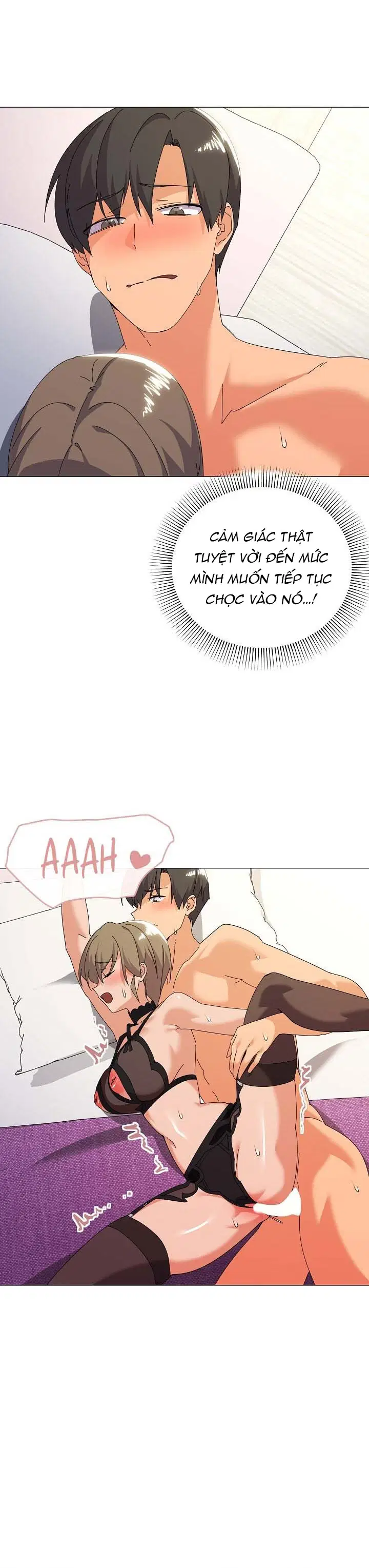 Gia Đình Có Chuyện Gì Thế - Trang 2