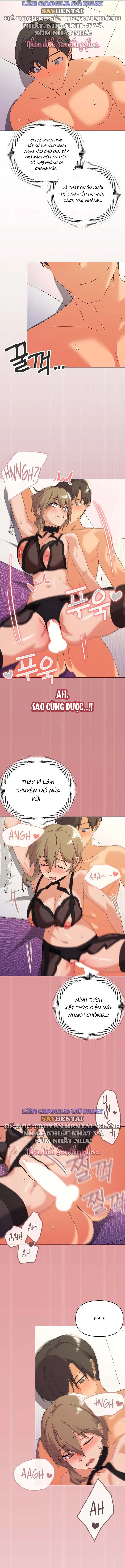 Gia Đình Có Chuyện Gì Thế - Trang 3