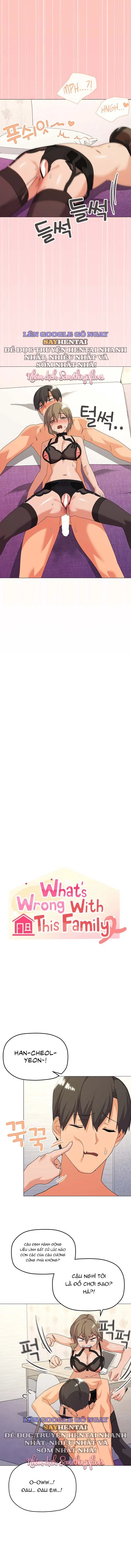 Gia Đình Có Chuyện Gì Thế - Trang 8