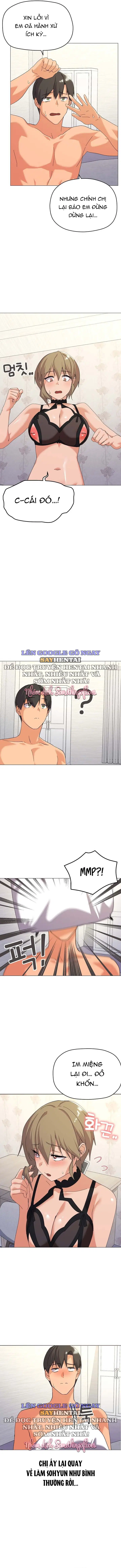 Gia Đình Có Chuyện Gì Thế - Trang 9