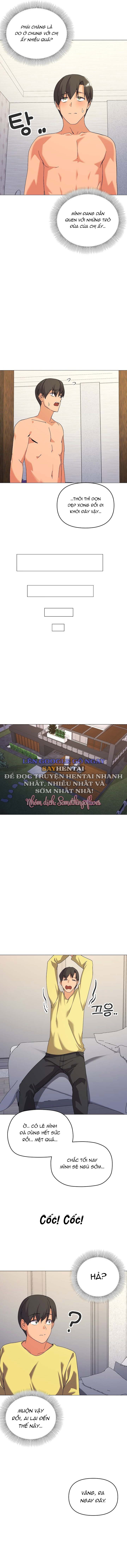 Gia Đình Có Chuyện Gì Thế - Trang 11