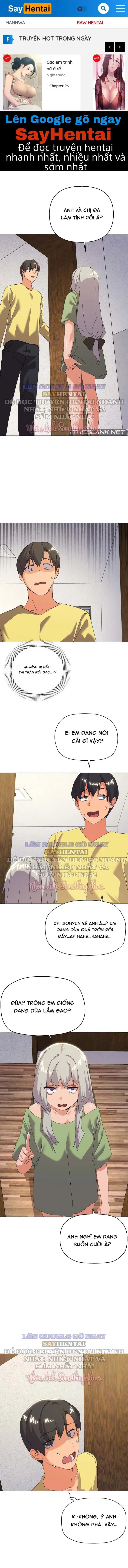 Gia Đình Có Chuyện Gì Thế - Trang 1