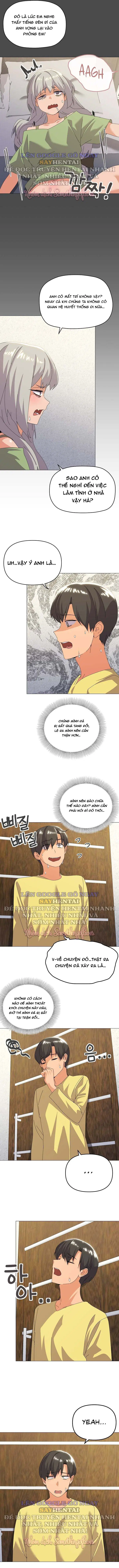 Gia Đình Có Chuyện Gì Thế - Trang 4