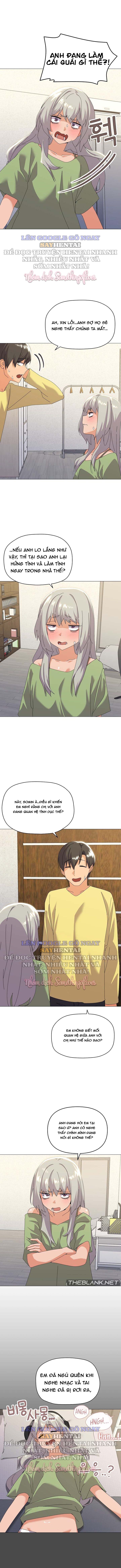 Gia Đình Có Chuyện Gì Thế - Trang 3