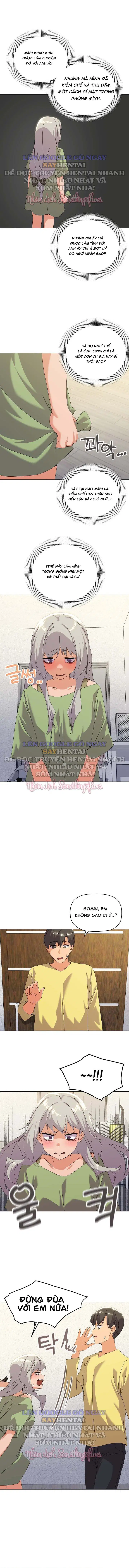 Gia Đình Có Chuyện Gì Thế - Trang 6