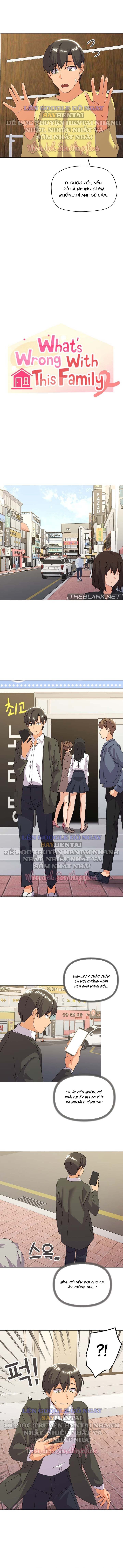 Gia Đình Có Chuyện Gì Thế - Trang 10