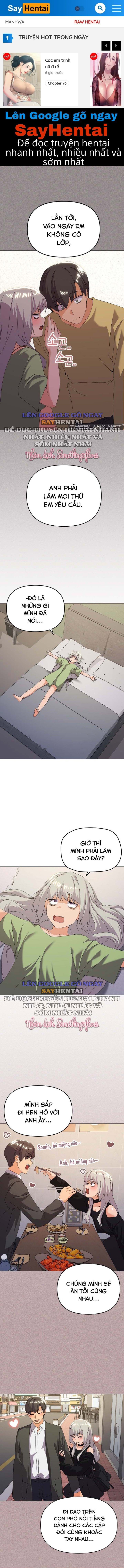 Gia Đình Có Chuyện Gì Thế - Trang 1