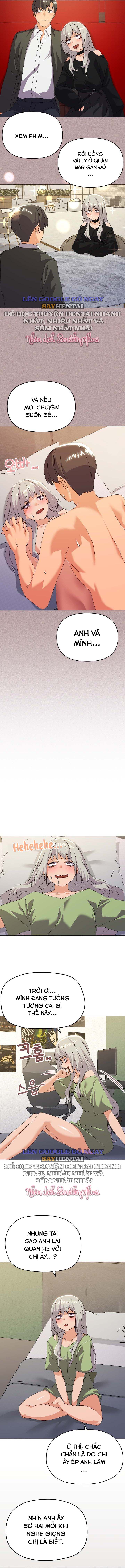 Gia Đình Có Chuyện Gì Thế - Trang 2