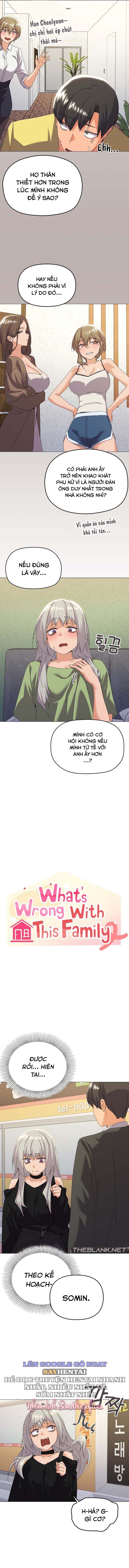 Gia Đình Có Chuyện Gì Thế - Trang 3