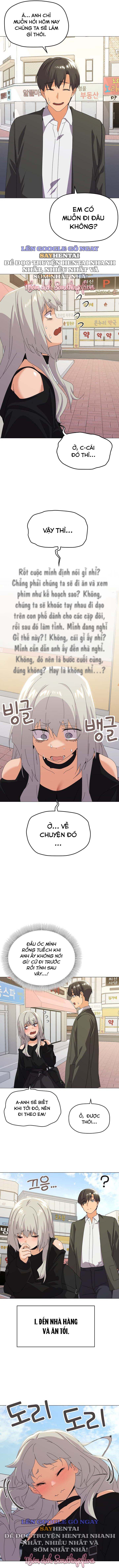 Gia Đình Có Chuyện Gì Thế - Trang 4