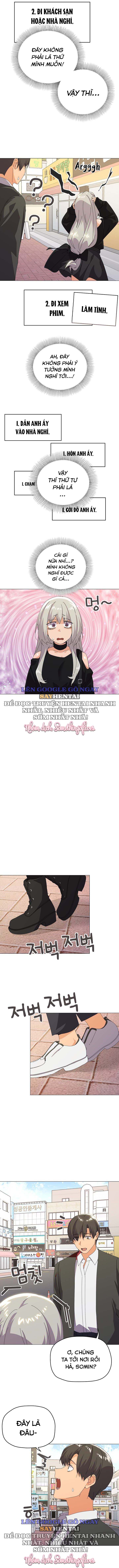 Gia Đình Có Chuyện Gì Thế - Trang 5