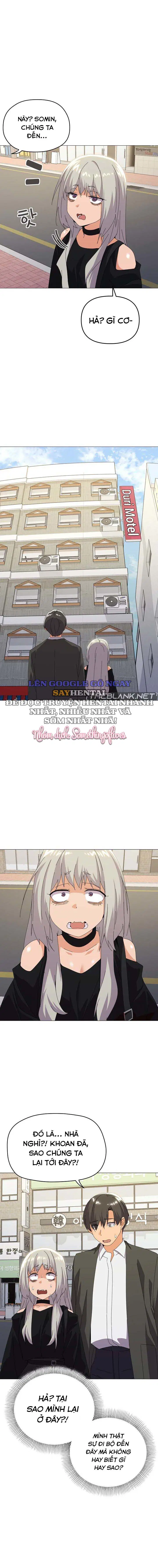 Gia Đình Có Chuyện Gì Thế - Trang 6