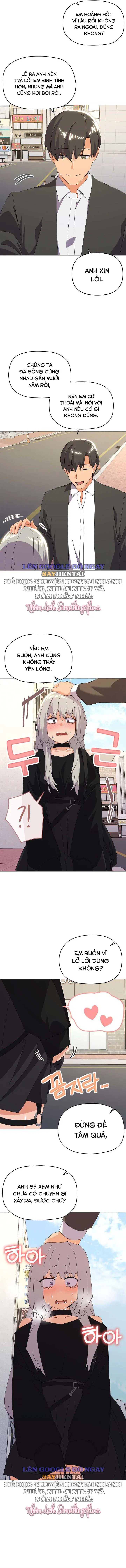 Gia Đình Có Chuyện Gì Thế - Trang 9