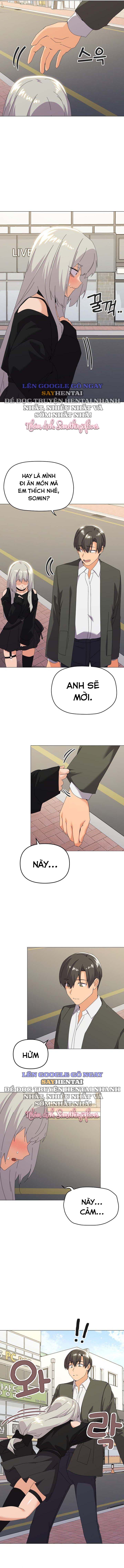 Gia Đình Có Chuyện Gì Thế - Trang 10