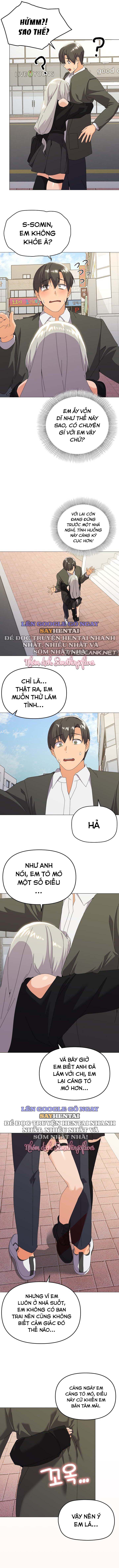 Gia Đình Có Chuyện Gì Thế - Trang 11