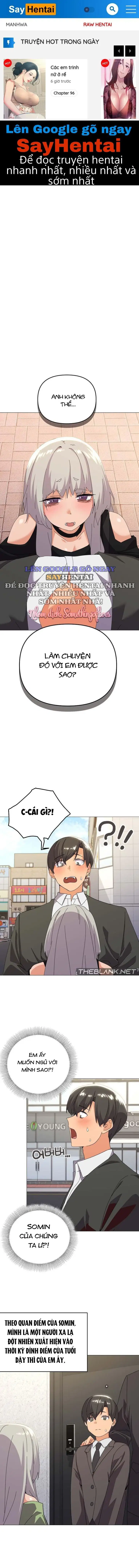 Gia Đình Có Chuyện Gì Thế - Trang 1