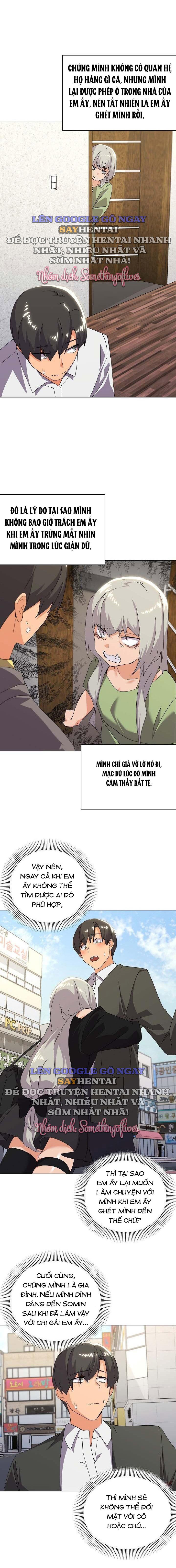 Gia Đình Có Chuyện Gì Thế - Trang 2