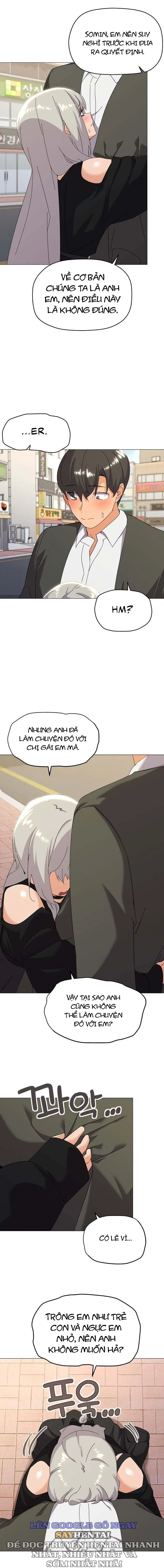 Gia Đình Có Chuyện Gì Thế - Trang 3