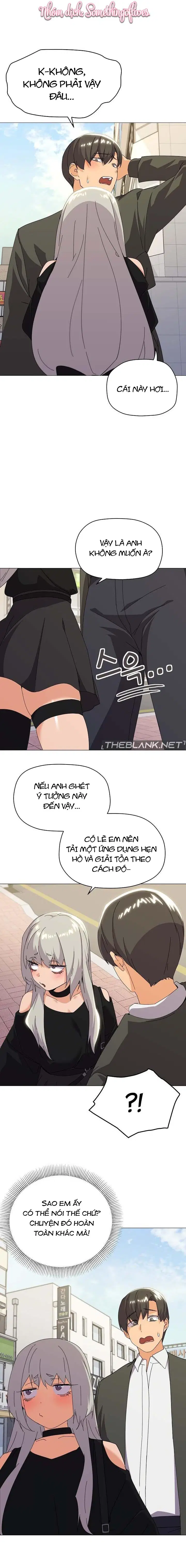 Gia Đình Có Chuyện Gì Thế - Trang 4