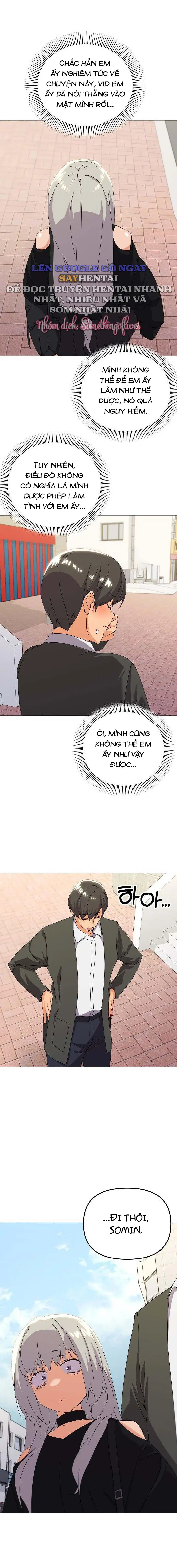 Gia Đình Có Chuyện Gì Thế - Trang 5