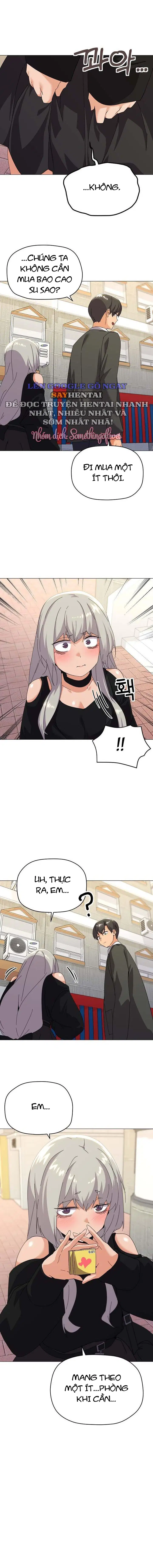 Gia Đình Có Chuyện Gì Thế - Trang 6