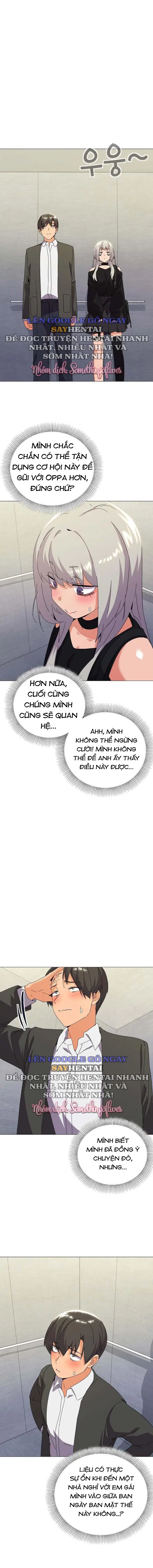 Gia Đình Có Chuyện Gì Thế - Trang 7