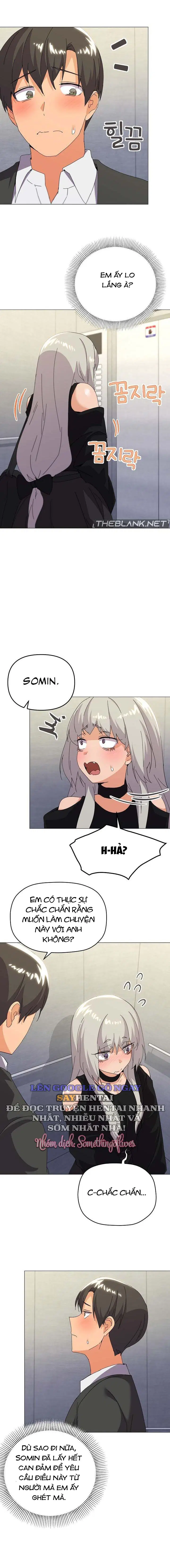 Gia Đình Có Chuyện Gì Thế - Trang 8