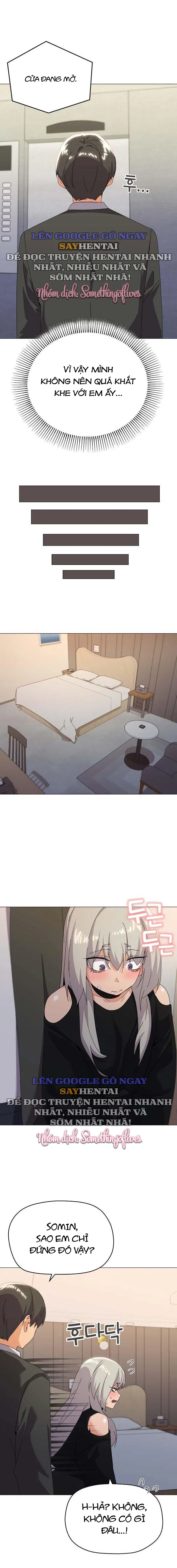 Gia Đình Có Chuyện Gì Thế - Trang 9