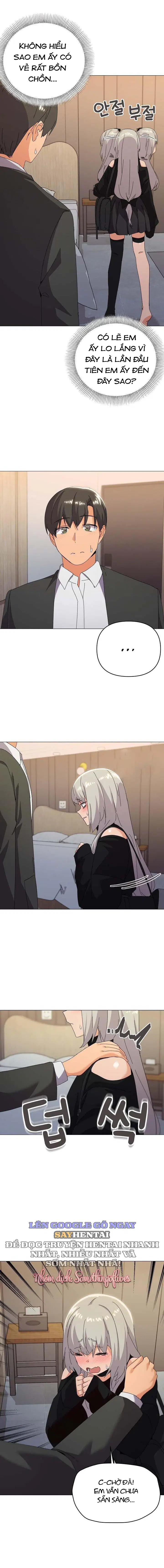 Gia Đình Có Chuyện Gì Thế - Trang 10