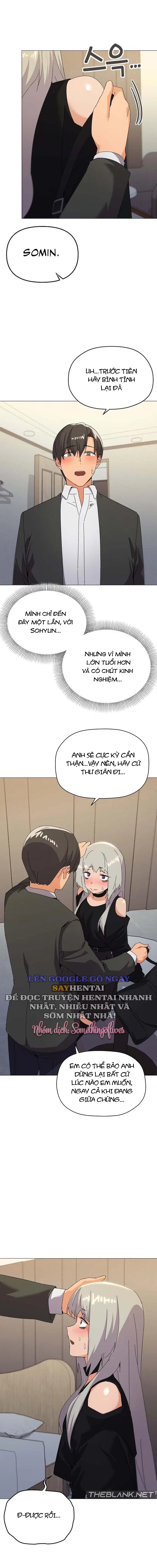 Gia Đình Có Chuyện Gì Thế - Trang 11