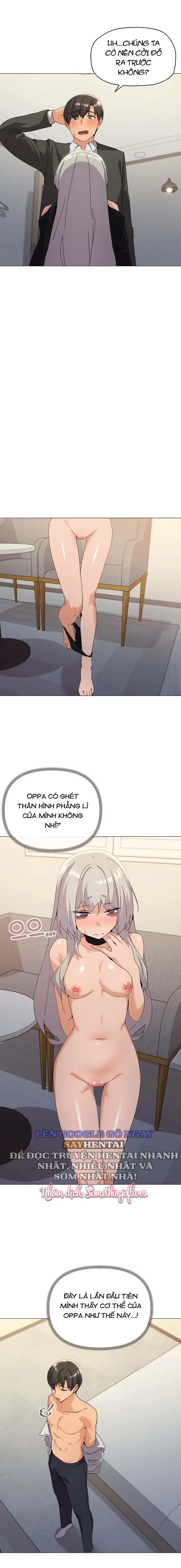 Gia Đình Có Chuyện Gì Thế - Trang 12