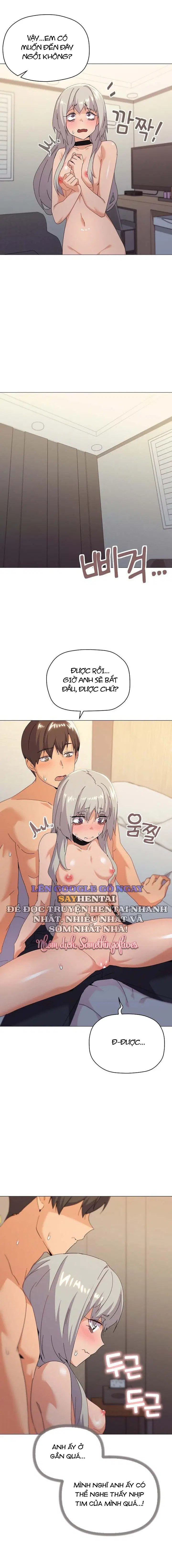 Gia Đình Có Chuyện Gì Thế - Trang 13