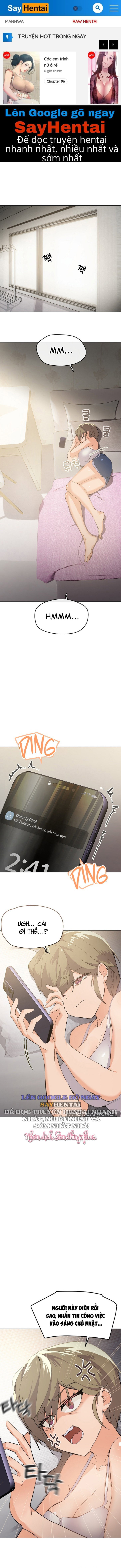 Gia Đình Có Chuyện Gì Thế - Trang 1