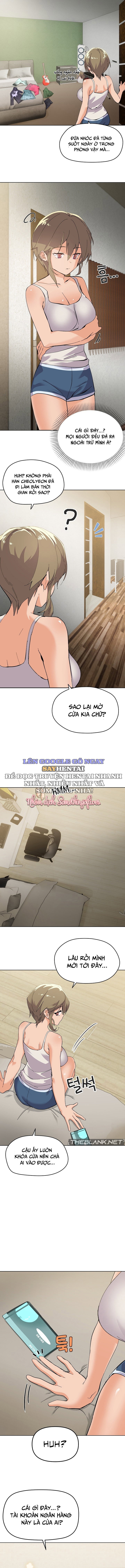 Gia Đình Có Chuyện Gì Thế - Trang 3