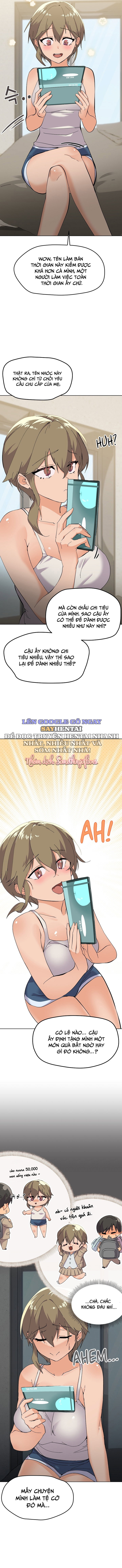 Gia Đình Có Chuyện Gì Thế - Trang 4