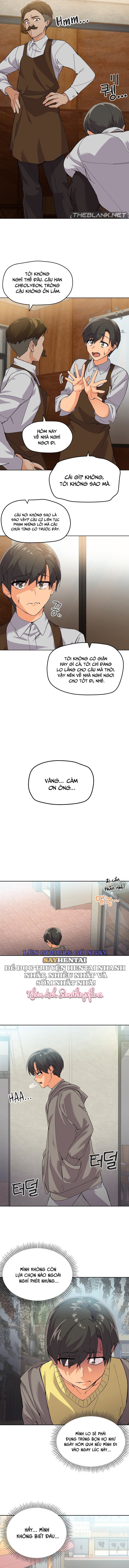 Gia Đình Có Chuyện Gì Thế - Trang 6