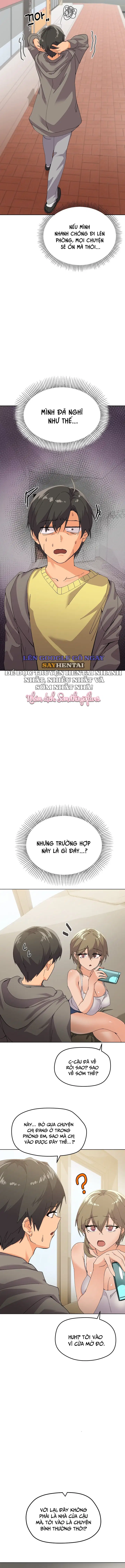 Gia Đình Có Chuyện Gì Thế - Trang 7