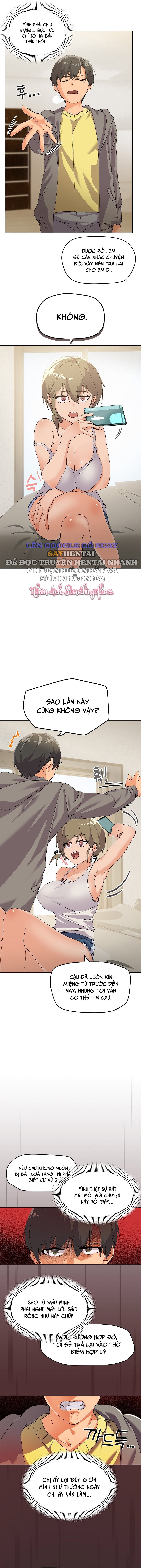 Gia Đình Có Chuyện Gì Thế - Trang 10