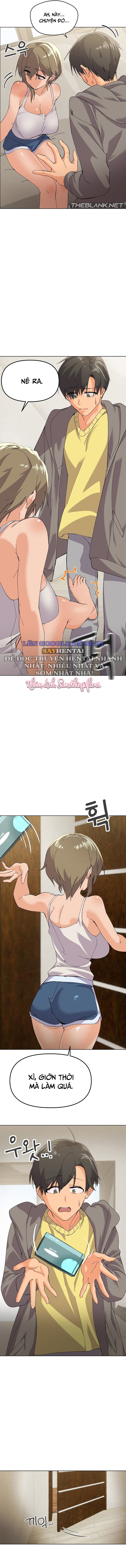 Gia Đình Có Chuyện Gì Thế - Trang 12